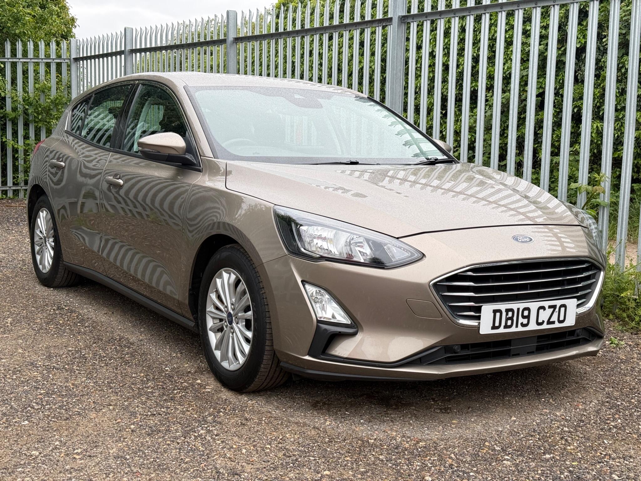 2019 Ford Focus